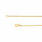 Collier Collier Or jaune Diamant 58 Facettes 3377048CN