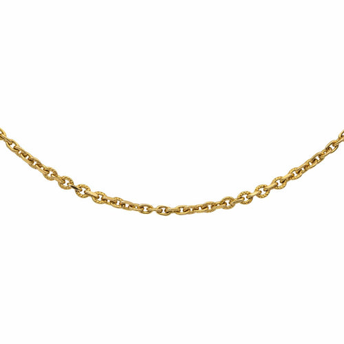 Collier collier Chaîne Or jaune 58 Facettes 2669403CN