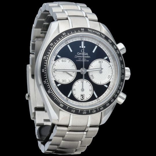 Montre Omega Montre Speedmaster Racing Chronograph Co-Axial 40Mm 58 Facettes MT41371