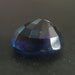 Gemstone Unheated Blue Sapphire 2.00cts IGI and GIC certificate 58 Facettes 437