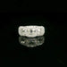 Bague 52 Bague trilogie de diamants taille ancienne 58 Facettes