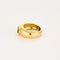 Bague 57 Bague or jaune émeraude (certificat) 58 Facettes 1