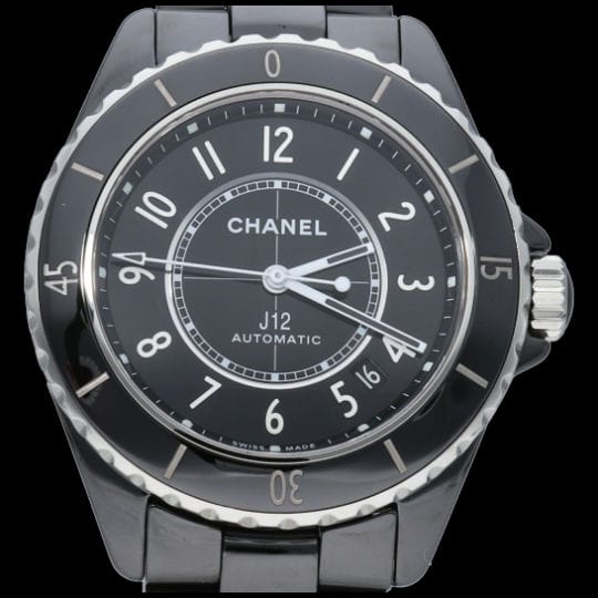 Montre Chanel Montre J12 Calibre 12.1 58 Facettes MT39682