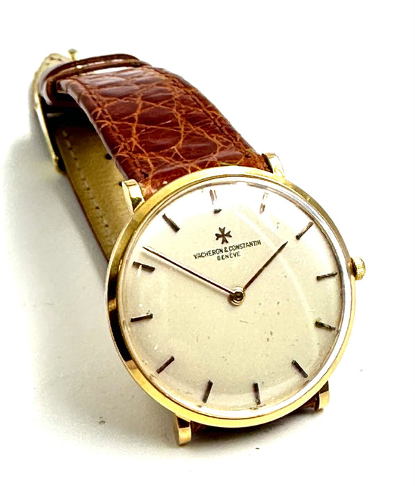 Montre Vacheron Constantin - Splendide montre réf. 6319 58 Facettes