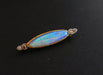 Opal and Diamond Brooch Brooch 58 Facettes