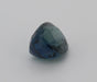 Gemstone Blue Sapphire 1.04cts unheated certificate 58 Facettes 450