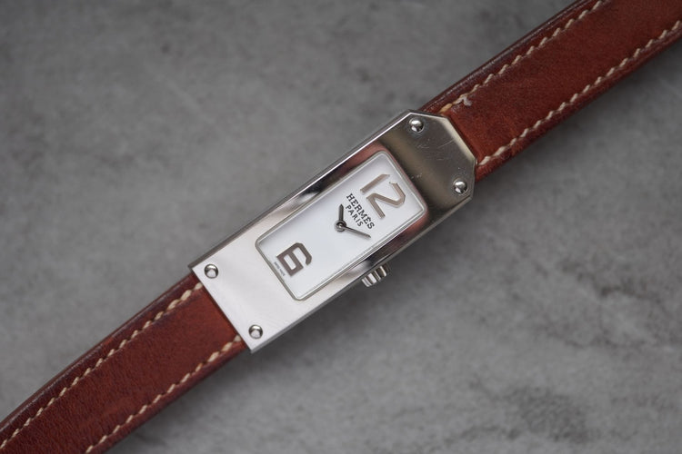 Montre Hermès Kelly KT1.210 58 Facettes