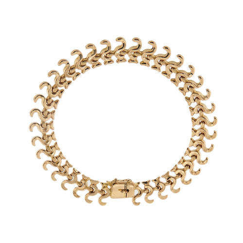 Bracelet Bracelet Vintage S 58 Facettes 35804