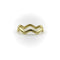 55 Tiffany & Co. - Vintage Gold Zig Zag Paloma Picasso Ring 58 Facettes A2006Q