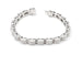 Bracelet Bracelet de tennis en or blanc 2,80 ct 58 Facettes 14288