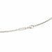 Collier Chopard Collier Pendentif Happy Diamonds Or blanc Diamant 58 Facettes 3292155CN