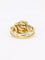 Bague 48 Bague noeud vintage or jaune 58 Facettes 1108.8