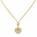 Collier Collier Or jaune Diamant 58 Facettes 2998228CN