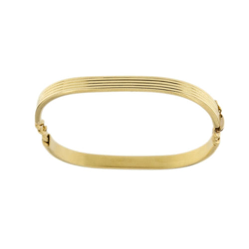 Bracelet Bracelet rigide en or 58 Facettes 33611