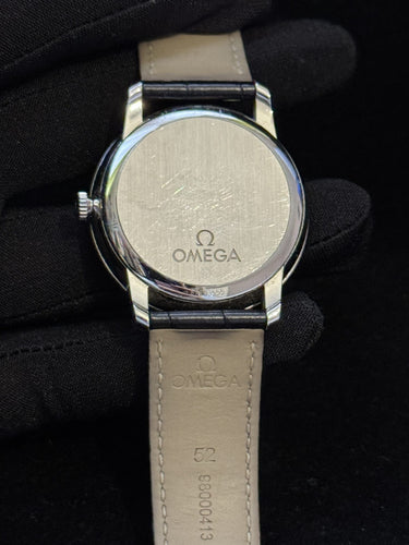 Montre Montre Omega De Ville Prestige - Chronomètre Co-Axial - Automatique 58 Facettes