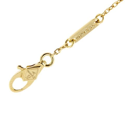 Bracelet Van Cleef & Arpels - Bracelet Trèfle à Quatre Feuilles en Nacre 58 Facettes 39299