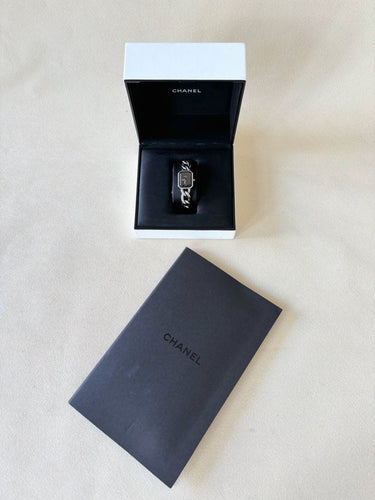 Montre Montre CHANEL - Première Chaîne 58 Facettes WC-2025-2126