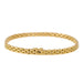 Bracelet Cartier Bracelet Maille panthère Or jaune 58 Facettes 3002289CN