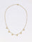 Collier Collier draperie Art Nouveau or jaune filigrane 58 Facettes 1102.7
