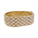 Chanel Watch, "Quilted", yellow gold. 58 Facettes 33626