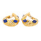 Boucles d'oreilles Boucles d'oreilles Clip Or jaune Diamant 58 Facettes 3132899RV