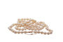 Collier Collier fermoir or 18k et perles de culture 58 Facettes 27385