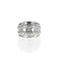 Bague 52 Bague Platine, Diamants Brillants et Baguettes 58 Facettes 2.18835