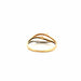 Bague 54 Bague Trilogie Or Jaune Diamants 58 Facettes 84-GS36052