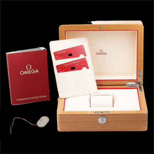 Omega Montre Speedmaster Date Racing Chronographe Co-Axial