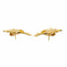 Boucles d'oreilles Boucles d'oreilles Or jaune Diamant 58 Facettes 3132894RV