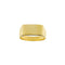 Bague Bague bouclier en or jaune pour homme 58 Facettes 29999