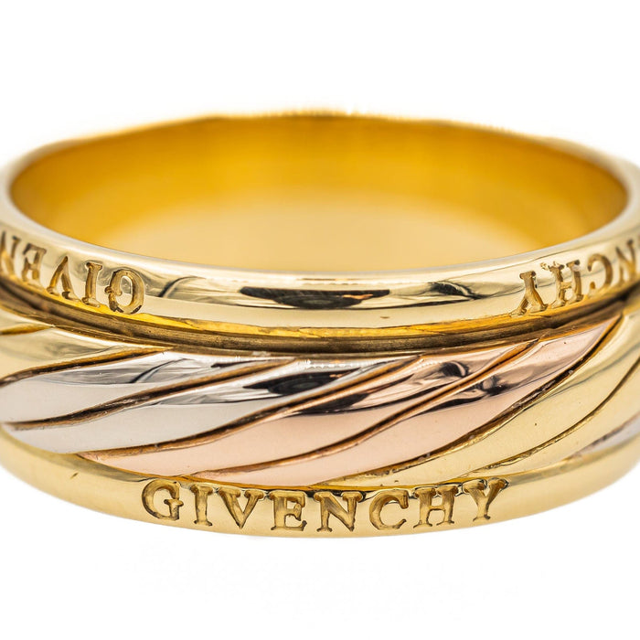 Bague 53 Givenchy Bague Or jaune 58 Facettes 3240784CN