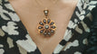 Pendentif Pendentif Napoléon III en or rose et diamants 58 Facettes 16018