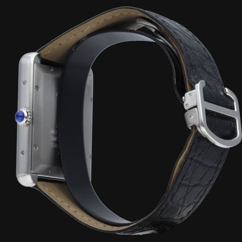 Cartier Montre Tank Solo Xl