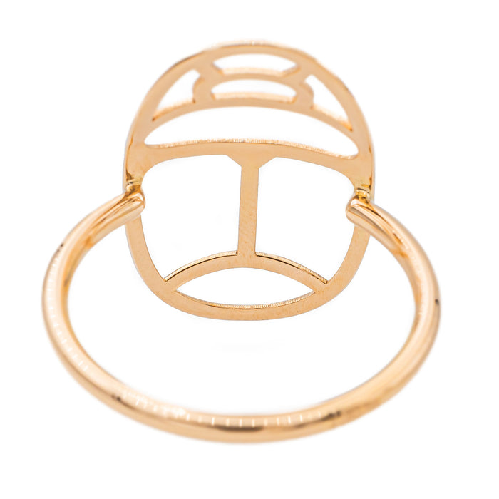 Ginette NY Bague Or rose