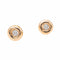 Boucles d'oreilles Boucles d'oreilles Or rose Diamant 58 Facettes 579233RV