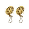 Boucles d'oreilles Boucles d'oreilles diamants et perles mabé 58 Facettes 26824
