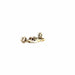 Boucles d'oreilles Dormeuse Or Jaune & Diamants 58 Facettes C2BO-GS34627-1
