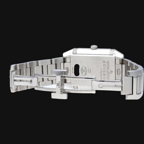 Montre Jaeger Lecoultre Montre Reverso Squadra Lady 58 Facettes MT42849