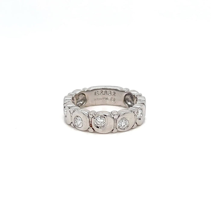 Bague 51 Bague en or et diamants MARINA B 58 Facettes