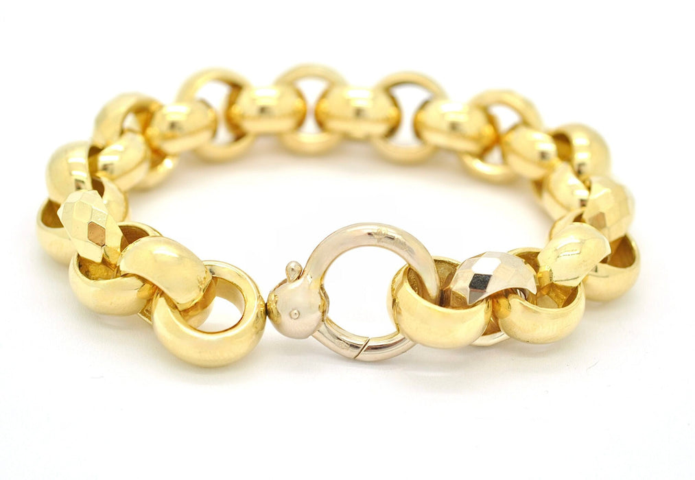 Bracelet POMELLATO - Bracelet en or jaune 58 Facettes