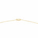 Collier Collier Or jaune Diamant 58 Facettes 579058RV