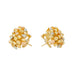 Boucles d'oreilles Boucles d'oreilles Clip Or jaune 58 Facettes 3141362RV