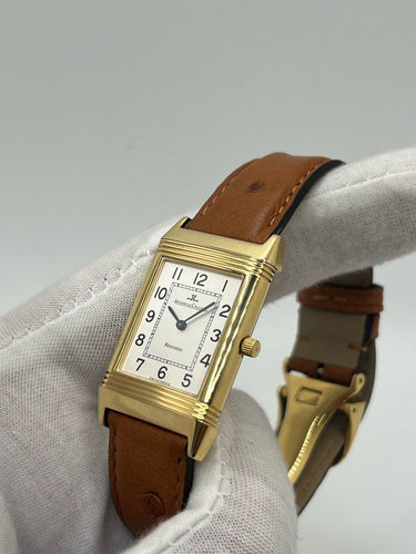 Montre Jaeger-LeCoultre Reverso Classique Full Set 2011 58 Facettes