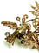 Broche Splendida Spilla Imperiale Austroungarica 58 Facettes
