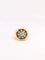 Bague 47 Bague boule en or et diamants 58 Facettes J300