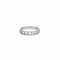 Bague 52.5 BAGUE OR BLANC ET DIAMANTS 58 Facettes BO/240003/