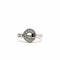 Bague 51 Bulgari - Bague "Bvlgari Classic" or blanc 18 carats et diamant 58 Facettes