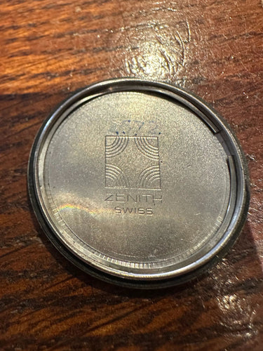 Montre Zenith Surf, acciaio, calibro 2572 58 Facettes