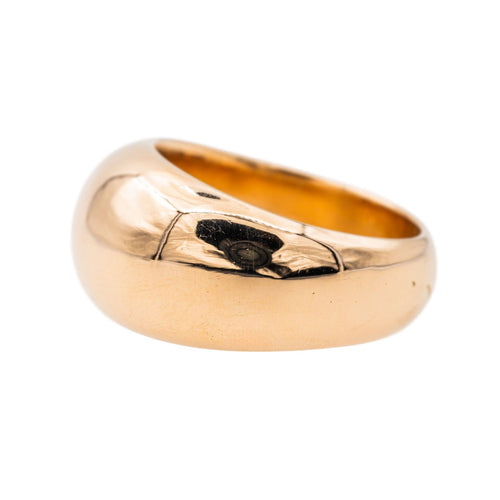 Bague 52 Bague Or rose 58 Facettes 578293CD